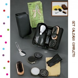 Set Calzado Completo