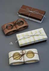Vela Gres Vainilla y Chocolate