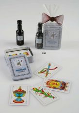 Tio Pepe+Cartas Empaquetado