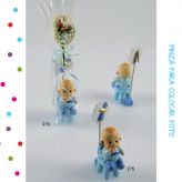 Bebe Trona Azul