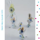 Bebe Cig&uuml;e&ntilde;a Azul