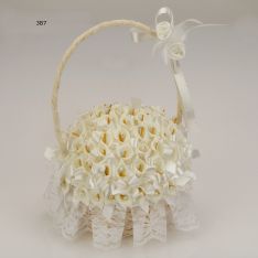 Cesta Alfiler Calas Blancas (96 unidades)
