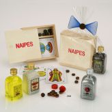 Orujo+Naipes Empaquetado