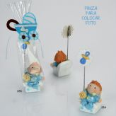Bebe sofa azul