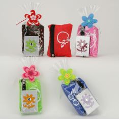 Combi Espejo Margarita+Bolsa de compra Ecologica