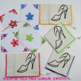 Bolsa de Tela para Guardar Zapatos Mujer