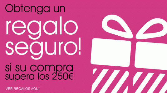 regalo seguro
