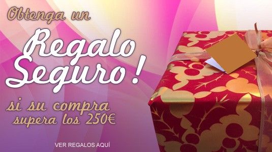 regalo seguro